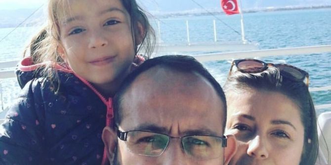 Hanife Cemre Yaşama Tutunamadı