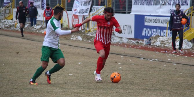 Lider Afjet Afyonspor, Hafta Sonu Denizli Bbsk Deplasmanına Gidiyor