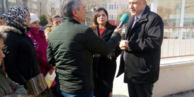 Teski’den Çerkezköy İlçesindeki ’Koku’ İçin Suç Duyurusu