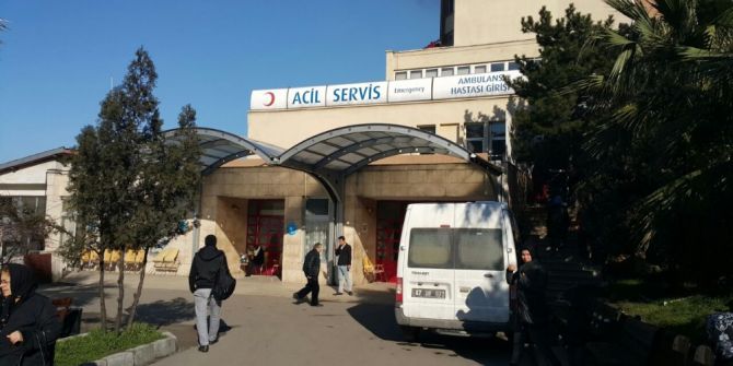 Gelin-kaynana Kavgası Hastanede Bitti