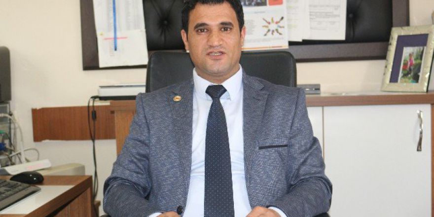 Başkan Duman: “Ekmeğini Yediğimiz Devletimizin Ve Milletimizin Memuruyuz”