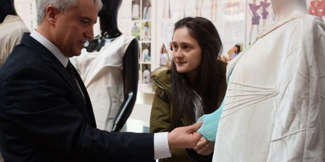 Anadolu Üniversitesi Mimarlık Ve Tasarım Fakültesinin ‘Mezuniyet Projeleri Sergisi’