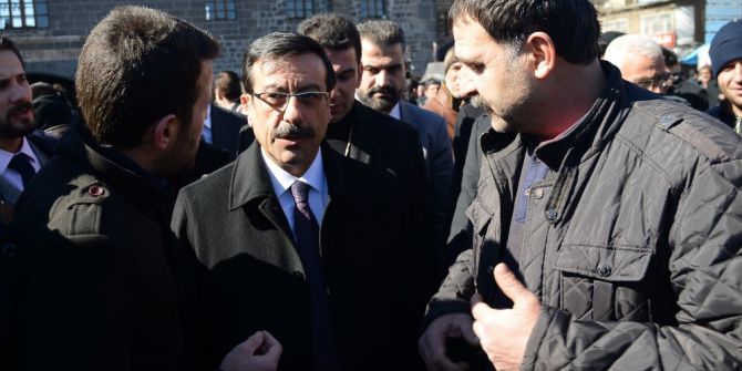 Başkan Atilla, Halkla Buluşmaya Devam Ediyor