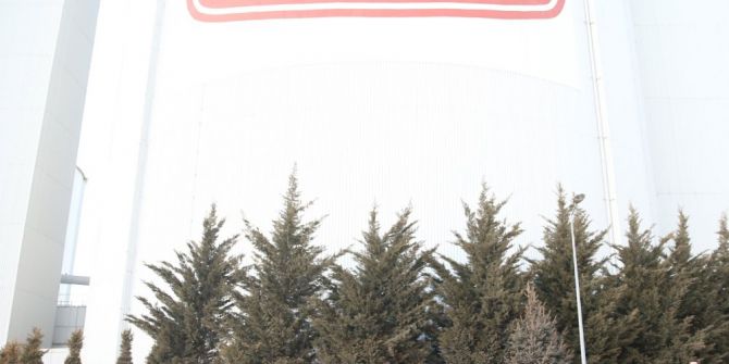 Tika Heyetinden Konya Şeker’e Ziyaret