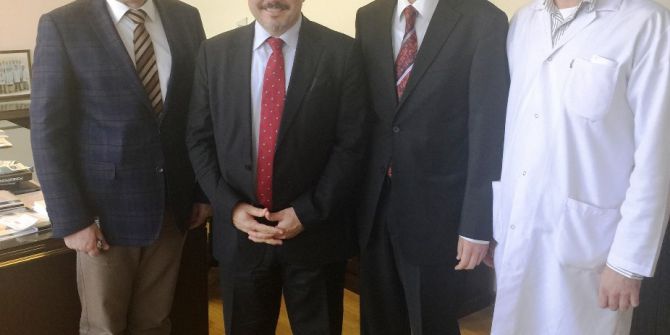 Robotla Yapılan Ameliyatlarda Risk Az, İyileşme Hızlı