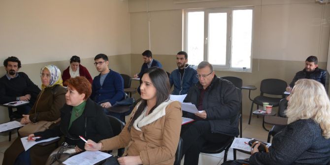 Genç Girişimciler Mülakattan Geçti