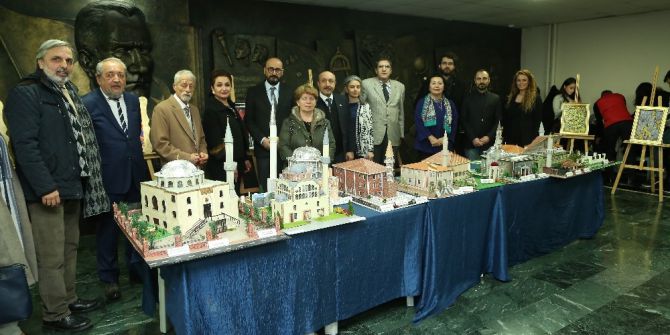 Öğrenciler İstanbul’un Tarihi Eserlerini İncelemeye Aldı