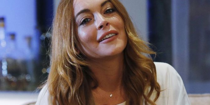 Lindsay Lohan’dan Cumhurbaşkanına Övgü Dolu Sözler: "Erdoğan Büyük Bir Kalbe Sahip"