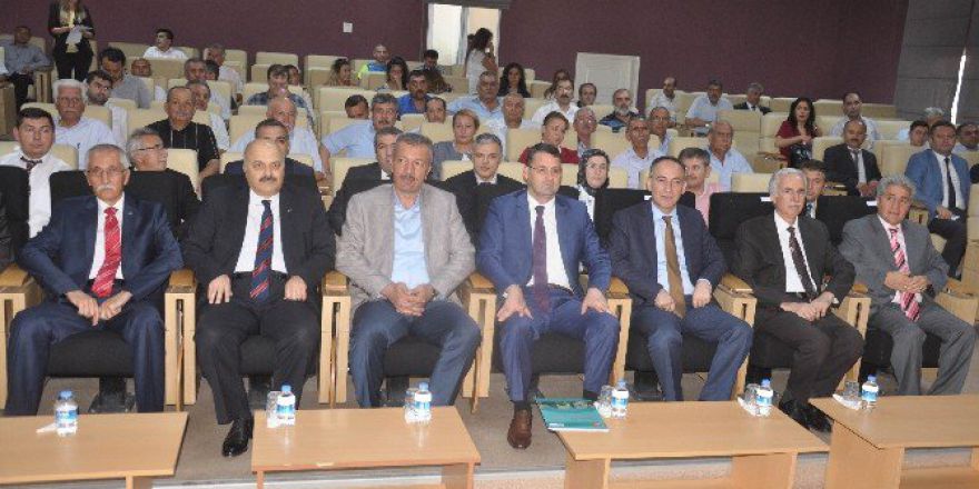 Ahiler Kalkınma Ajansı Kırıkkale’de Toplandı