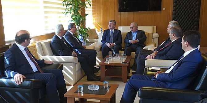 Akyürek: “Konya Olarak Sanayicilerle Gurur Duyuyoruz”