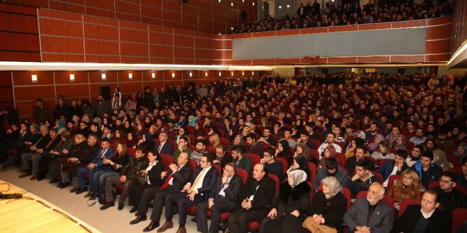 “15 Temmuz Türkiye’ye Ölüm Vuruşuydu”