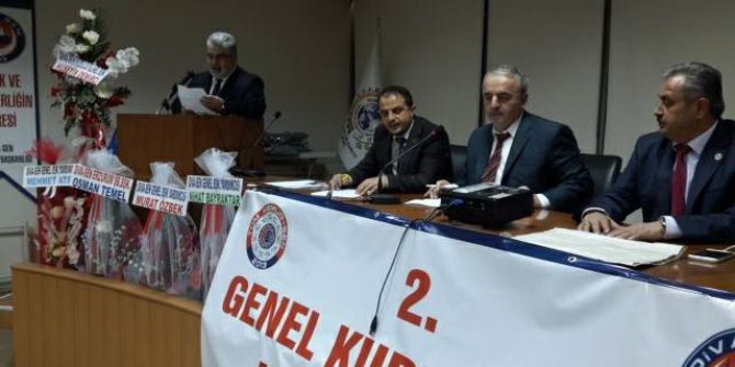 Siirt Diva-sen Genel Kurul Toplantısı Yapıldı