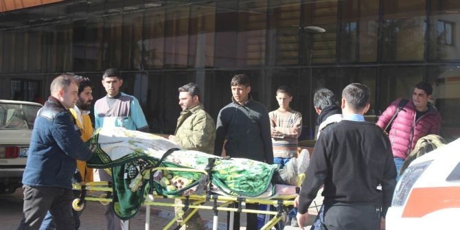 El Bab’da Yaralanan Askerler Türkiye’ye Getirildi