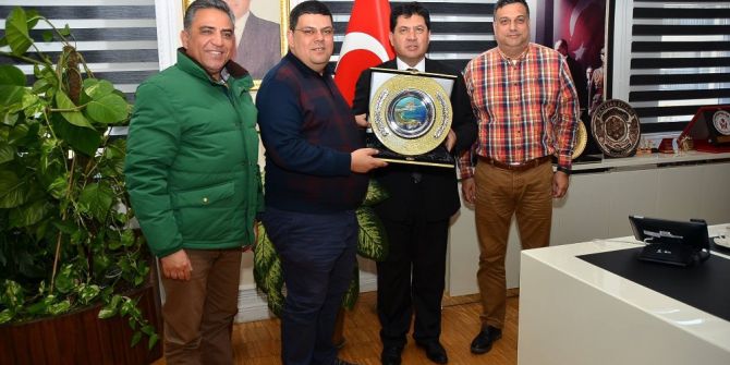 Kktc Milli Eğitim Bakanı Berova, Antalya’da