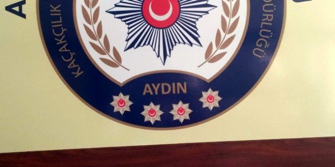 Aydın’da Piyasaya Sahte Para Sürmeye Çalışan 5 Kişi Yakalandı