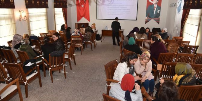 Altındağ’ın Yeni İş Kadınları Geliyor