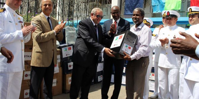 Cibuti’de Sosyal Dayanışma Ve Yardım Programı