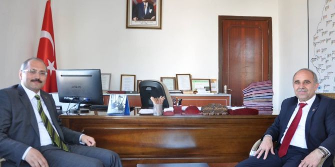 Gördes Doğalgaz İletim Hattı İnşaatı Başlıyor