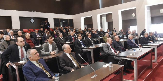 Kılıçdaroğlu, Hayır Platformu Üyeleriyle Biraraya Geldi