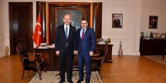 Pazarkapı Projesi İçin 20 Milyonluk Destek