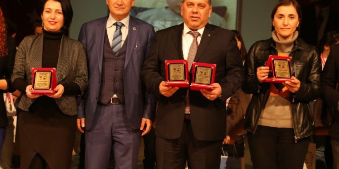 Çevre Koruyucuları Kitabı Tanıtıldı