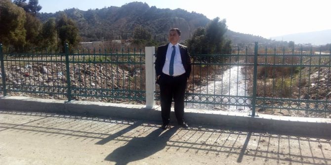 Başkan Kılınç, Köprüleri Halkın Hizmetine Sundu