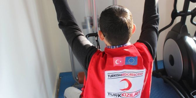 Afad’tan “Hayat Kurtar Yaşamları Değiştir” Projesine Destek