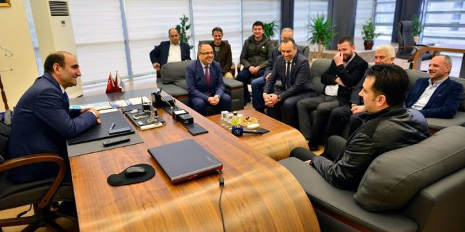 Edebali: “Batı Trakya Milli Davamız”