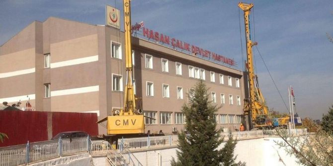 Tadilata Alınan Hastanenin Personellerinden ‘İşten Çıkarılacağız’ İddiası