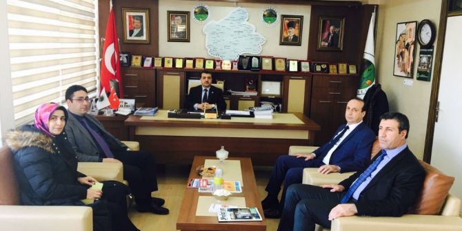 Belediye Başkanı Polat’dan Pütürge’ye Doktor Müjdesi