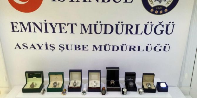 Spor Salonu Hırsızları Yakalandı