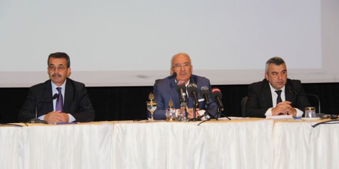 Büyükşehir Belediyesi’nden, Bosna-hersek Ve Kırgızistan’daki Projelere 250 Bin Tl Destek