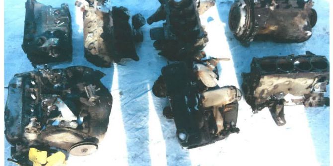 Oto Hırsızı Yakayı Ele Verdi