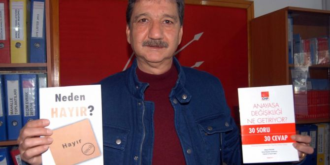 Ortaca Ve Dalaman’da Referandum Çalışmaları Hız Kazandı