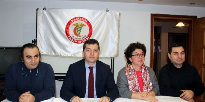 Tabip Odasından ’Referandum’ Açıklaması