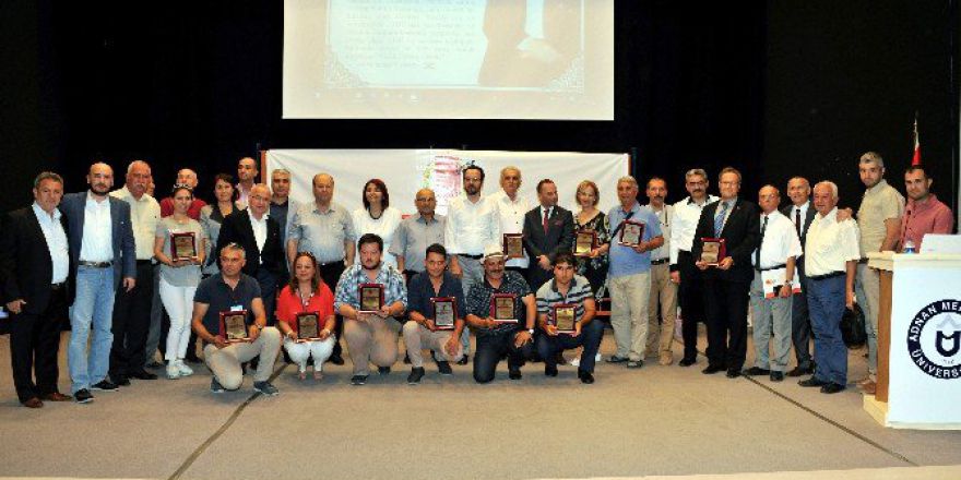 Agc Ödül Töreninde Demokrasi Vurgusu Yapıldı