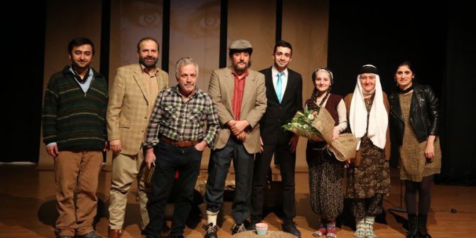 “Törebe” Kadınların Dramını Anlattı