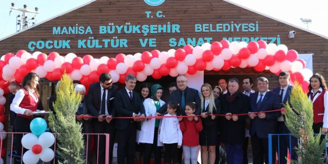 Turgutlulu Minikler Büyükşehirle Yetişiyor