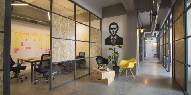 Öcal: “Hazır Ofisler Yüzde 50 Daha Tasarruflu”