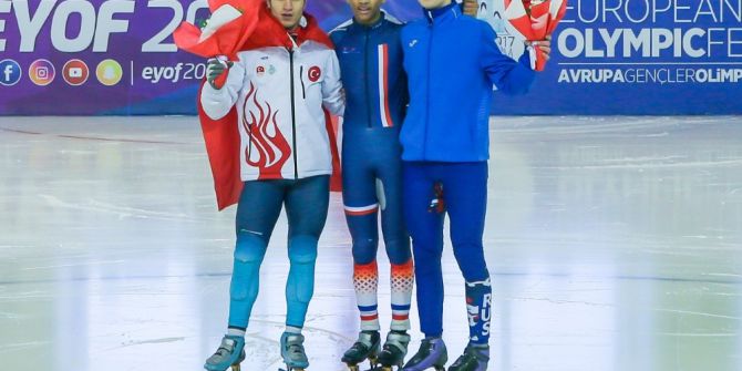 2011 Unıversıad’ı Tribünden İzledi, 2017’de Madalya Kazandı