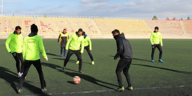 İnönü Üniversitesispor’da Hedef Galibiyet