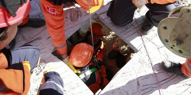 Afad’ın, "Ekip Kur Hayat Kurtar" Projesi Meyvelerini Vermeye Başladı