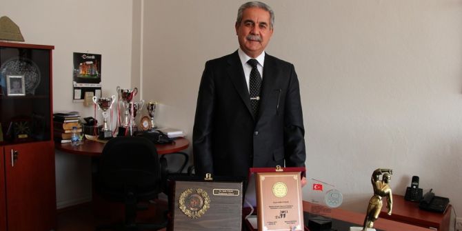 Tekvando İle Geçen Bir Ömür