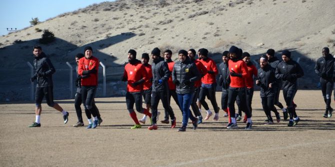 Evkur Yeni Malatyaspor Hedef İçin Kenetlendi