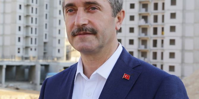 Şahinbey Belediyesi Bin 500 Aileyi Daha Ev Sahibi Yapıyor