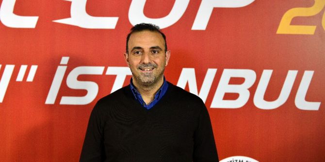 İsmail Özbayraktar: “Sporcu Sayımız Az”