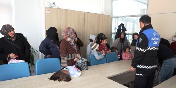 Zabıta Sömürüye Geçit Vermiyor