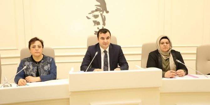 Gaziantep Büyükşehir Belediye Meclisi Şubat Ayı 2. Birleşimi