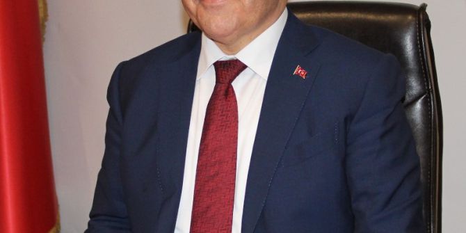 Ulaştırma Bakanı Arslan: “Hayır Diyerek Hayatı Kolaylaştıramazsınız”