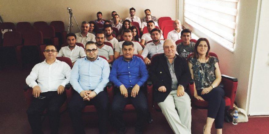 Bafra Tso’dan Bilişim Kulübü’ne Ziyaret